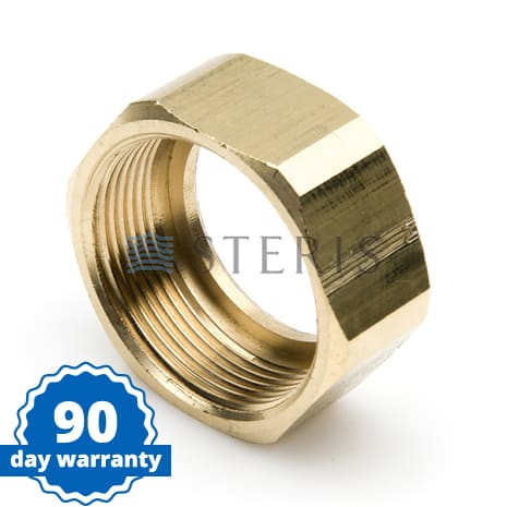 NUT 3/4 UNION Shop STERIS Product Number P002903091