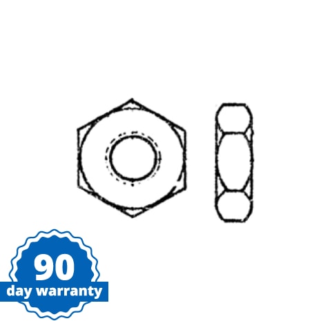 NUT 10/32 HEX Shop STERIS Product Number P002959041