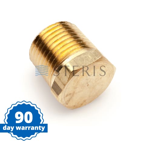 PLUG PIPE 1/2 INCH Achetez le numéro de produit STERIS P003442091