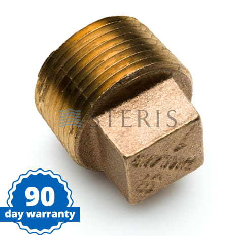 PLUG HEX BRASS Shop STERIS Product Number P003444091
