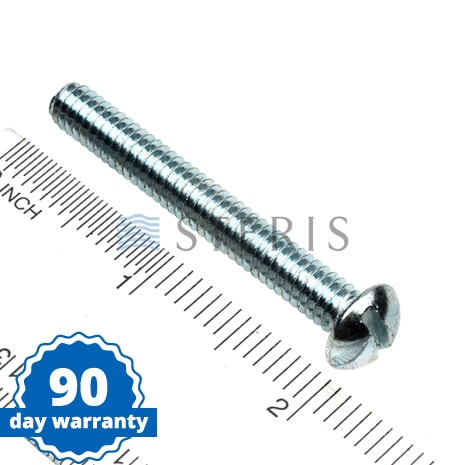 STERIS Product Number P003946045 SCREW 1/4-20X2" SLT RD HD