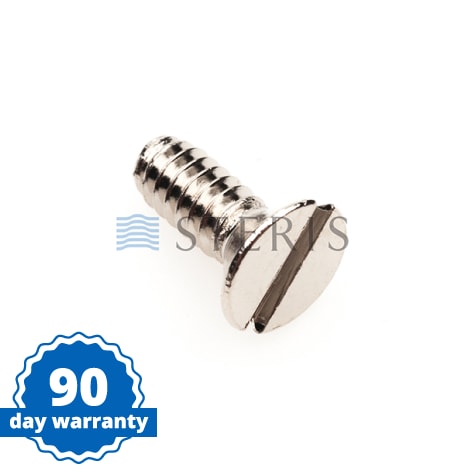 STERIS Product Number P003961041 SCREW 6-32X3/8 FH BRASS