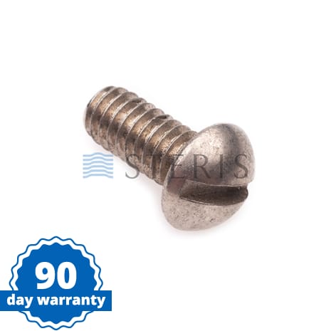 STERIS Product Number P004682041 SCREW 8-32 X 3/8