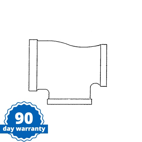 1X3/4X3/4 BRASS TEE Shop STERIS Product Number P004938091