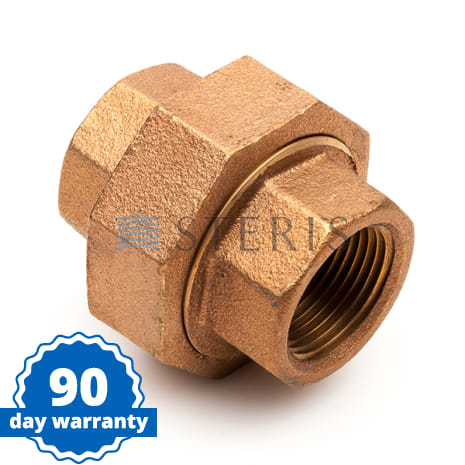 UNION 1 IN.NPTF BR Shop STERIS Product Number P005283091