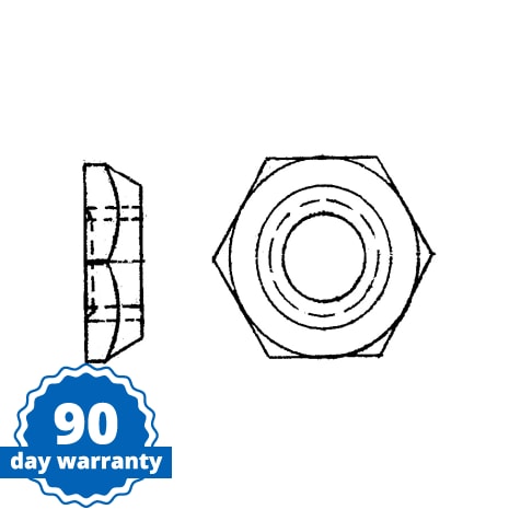 STERIS Product Number P005680091 NUT DISC