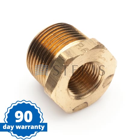 BUSHING REDUCING 3/4X3/8 Shop STERIS Product Number P006209091