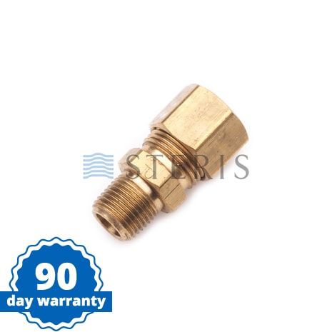 FITTING 5/16 ODTX1/8 IPS Shop STERIS Product Number P006695091