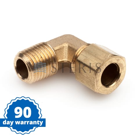 STERIS Product Number P006786091 ELL CONNECTION BRASS 3/8