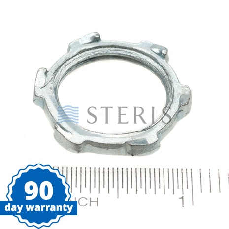 STERIS Product Number P008681091 1/2 CONDUIT LOCKNUTS