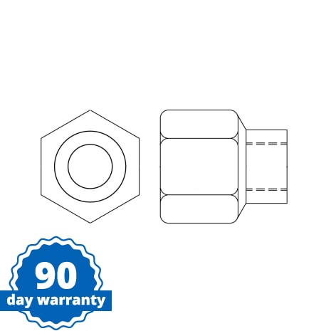COUPLING REDUCING 1/4X1/8 Shop STERIS Product Number P009014091