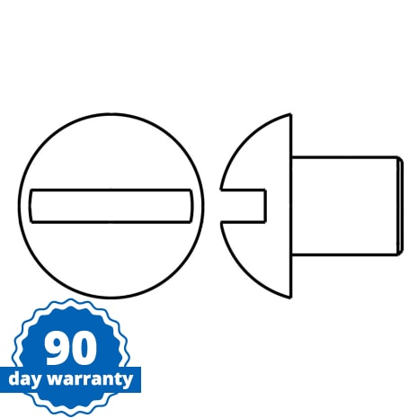 STERIS Product Number P009276041 SCREW 8 32X3/16