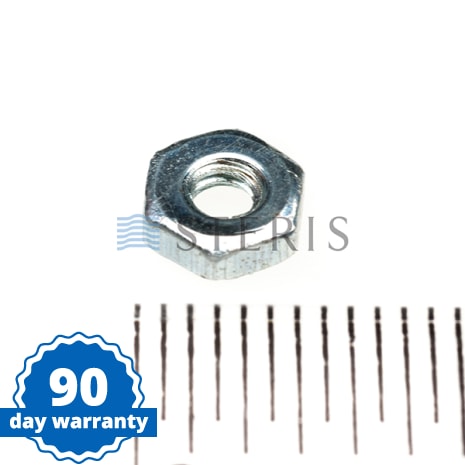 NUT HEX #2-56 UNC CAD PL Shop STERIS Product Number P010370045