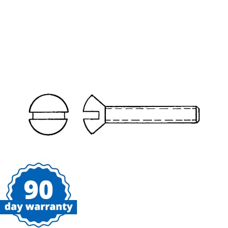 STERIS Product Number P011248042 SCREW 10-32 X 1/2