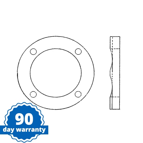 STERIS Product Number P011707091 CLUTCH FRONT LOCK