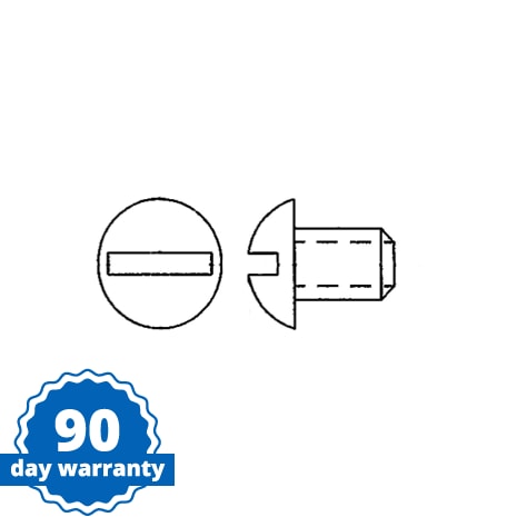 SCREW 8-32 X 1/4 STN STL Shop STERIS Product Number P012534061