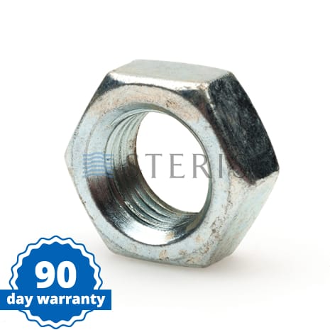 NUT JAM 1/2-20 X 5/16 Shop STERIS Product Number P016055045