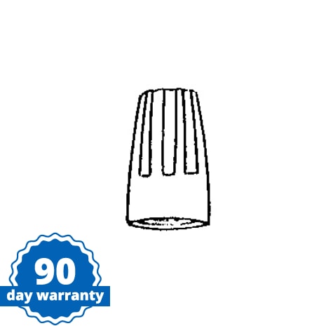 WIRE NUT-TWIST ON  LARGE Shop STERIS Product Number P017691091