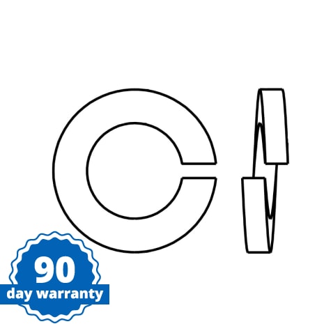 STERIS Product Number P019680041 LOCKWASHER