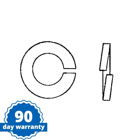 STERIS Product Number P019691061 LOCKWASHER