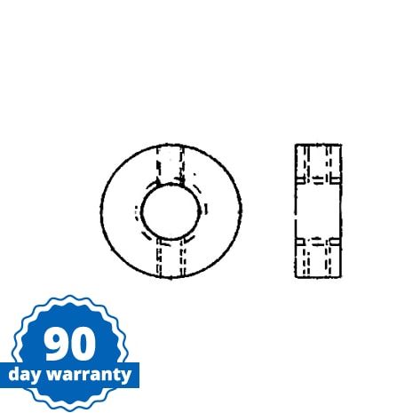 STERIS Product Number P020659091 NUT LOCK