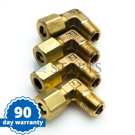 COMP ELL-1/4ODT X 1/8NPTM Shop STERIS Product Number P021990091