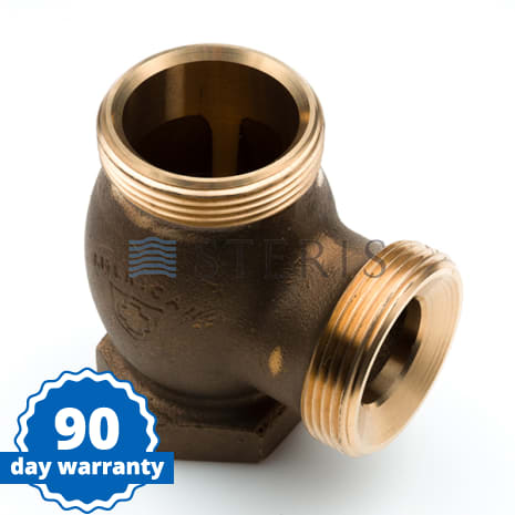 BODY ANGLE VALVE 3/4 IN. Shop STERIS Product Number P022427091