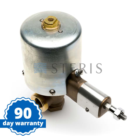 VALVE 3/4 IN. ANGLE CONTROL Achetez le numéro de produit STERIS P022429091