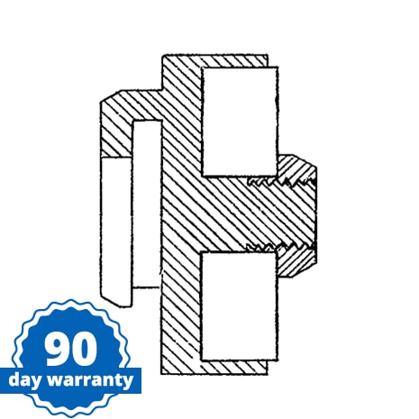 DISC HOLDER ASSEMBLY 3/4 IN. Shop STERIS Product Number P025567091