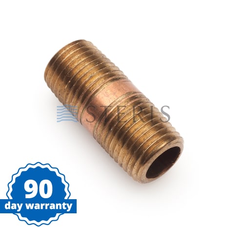 NIPPLE 1/4 X 1 1/4 LG BR. Shop STERIS Product Number P027422091