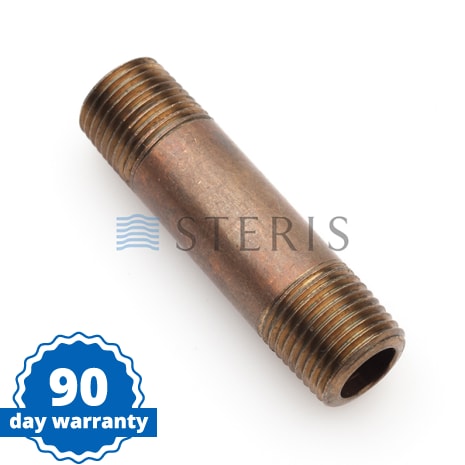 NIPPLE 1/8 X 1-1/2 BRASS Shop STERIS Product Number P028900091