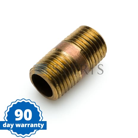 NIPPLE 1/4 X 1 BRASS Shop STERIS Product Number P028917091