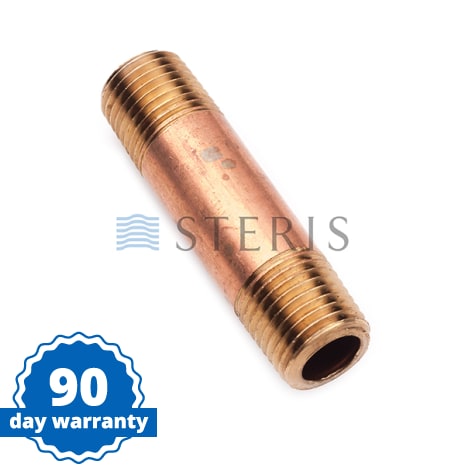 NIPPLE BRASS 1/4 X 2 Shop STERIS Product Number P028921091