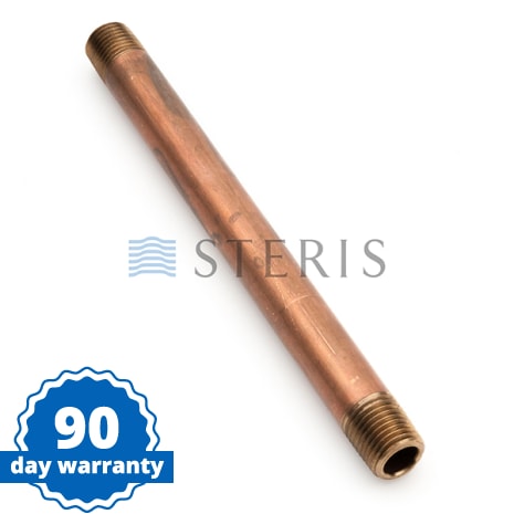 NIPPLE 1/4 X 6 BRASS Shop STERIS Product Number P028937091