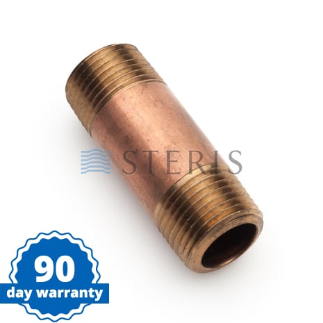 NIPPLE 3/8 X 1-3/4 BRASS Shop STERIS Product Number P029016091