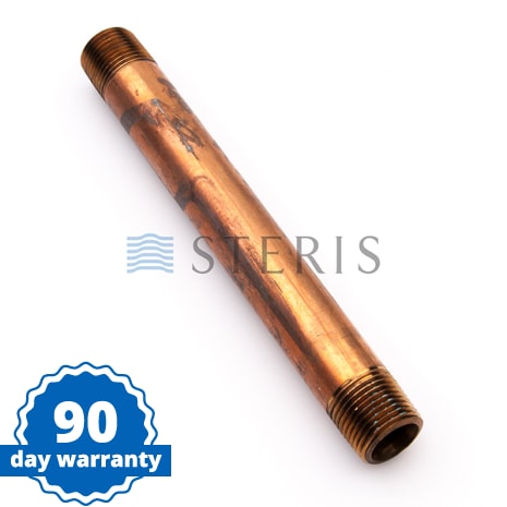 NIPPLE 3/8 X 5 1/2 BRASS Shop STERIS Product Number P029031091