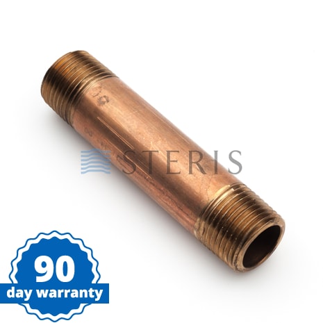 NIPPLE 1/2X3 1/2 BRASS Shop STERIS Product Number P029172091