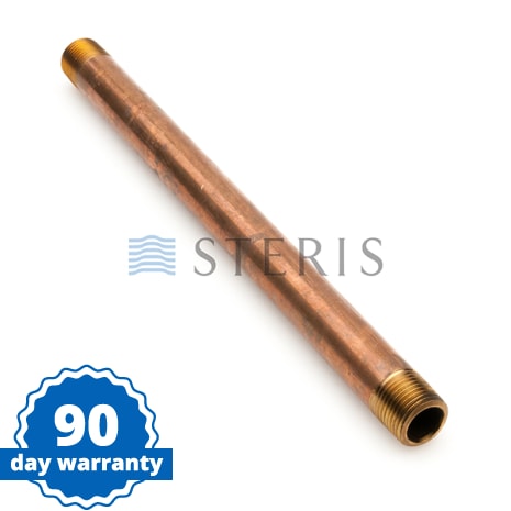 NIPPLE 1/2 X 11 BRASS Shop STERIS Product Number P029202091
