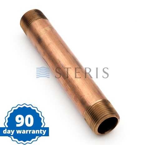 NIPPLE 3/4 X 6 BRASS Shop STERIS Product Number P029310091