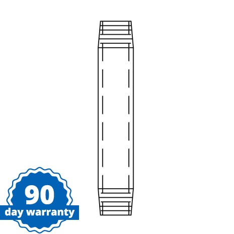 NIPPLE 3/4 X 9 BRASS Shop STERIS Product Number P029322091