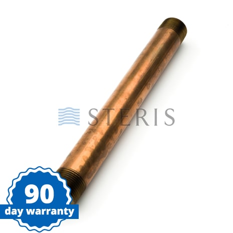 NIPPLE 3/4 X 9-1/4 BRASS Shop STERIS Product Number P029323091