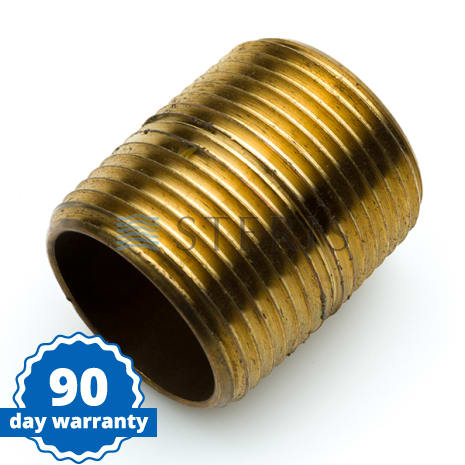 NIPPLE 1 X 1-1/4 BRASS Achetez le numéro de produit STERIS P029380091