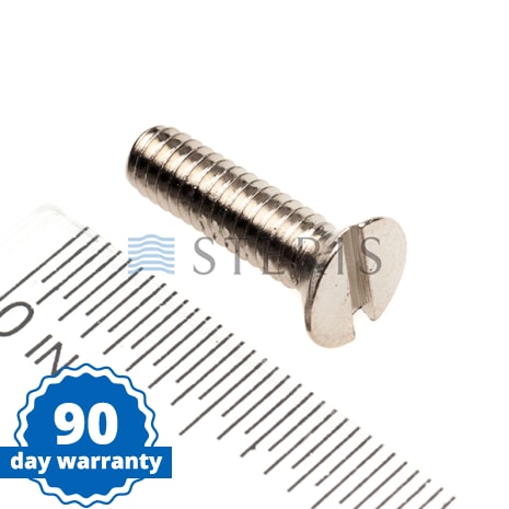 SCREW 8 32X5/8 Shop STERIS Product Number P030379041