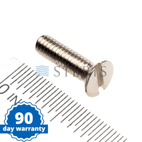 STERIS Product Number P030379041 SCREW 8 32X5/8