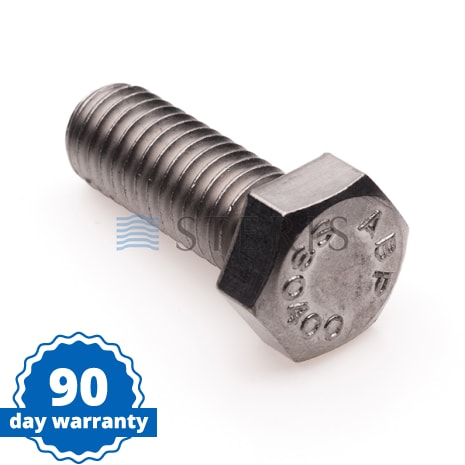 STERIS Product Number P031838042 SCREW 3/8-16 X 1 STL