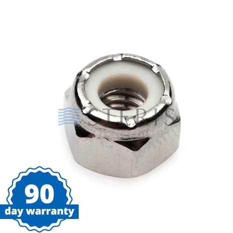 NUT 1/4 20 STAINLESS Shop STERIS Product Number P033226062