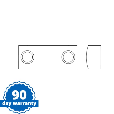 BLOCK FULCRUM Shop STERIS Product Number P033435045