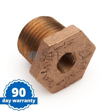 BSHG  REDUC 1/2NPT-1/8NPT Shop STERIS Product Number P033447091