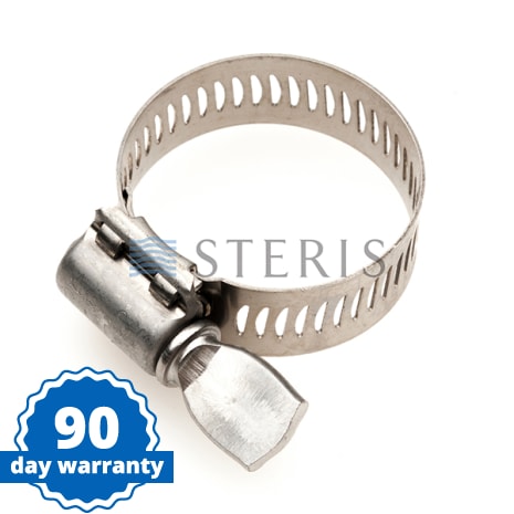 STERIS Product Number P035669091 AERO SEAL HOSE CLAMP