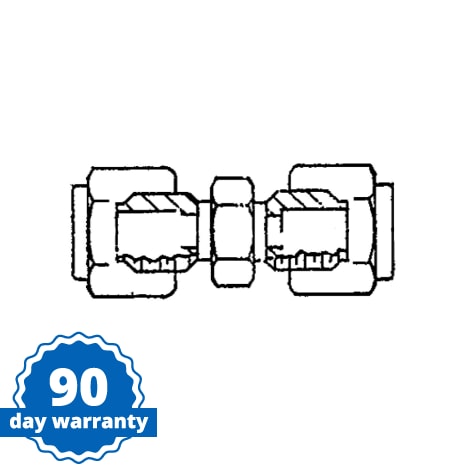 BR UNION FITTING Shop STERIS Product Number P038094091